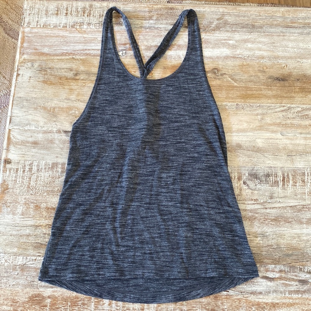 Lululemon cotton tank top